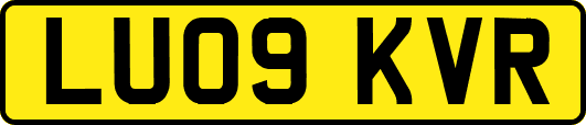 LU09KVR