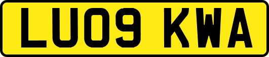 LU09KWA