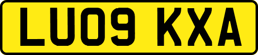 LU09KXA