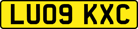 LU09KXC