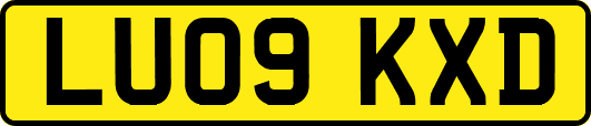 LU09KXD