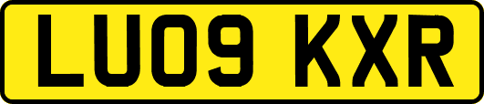 LU09KXR
