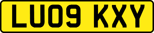LU09KXY