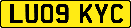 LU09KYC