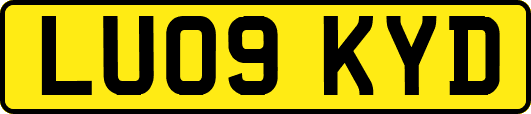 LU09KYD