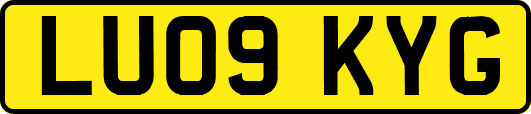 LU09KYG