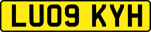 LU09KYH