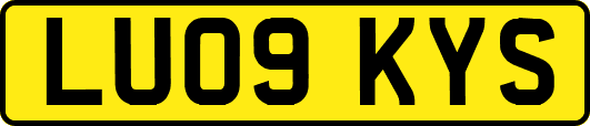 LU09KYS