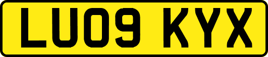 LU09KYX