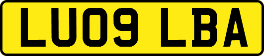 LU09LBA