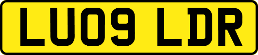 LU09LDR