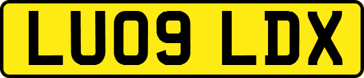 LU09LDX