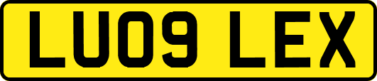 LU09LEX