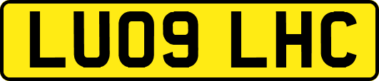 LU09LHC