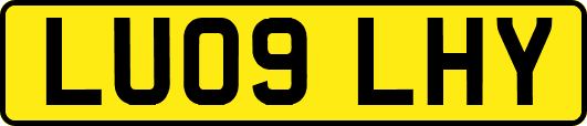 LU09LHY