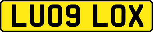 LU09LOX