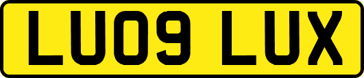 LU09LUX
