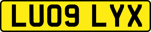 LU09LYX