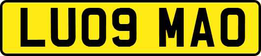 LU09MAO