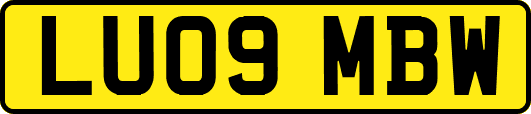LU09MBW