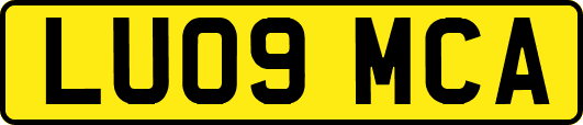 LU09MCA