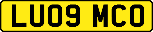 LU09MCO