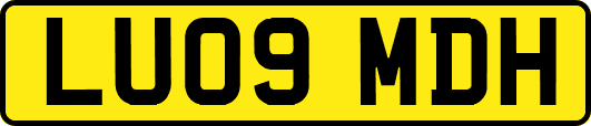 LU09MDH