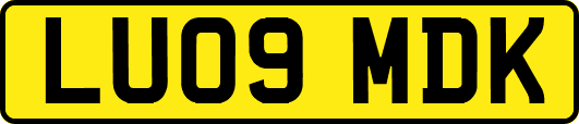 LU09MDK
