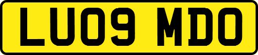 LU09MDO