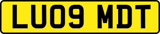 LU09MDT