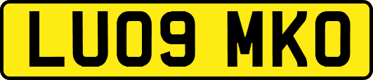 LU09MKO