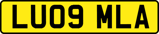 LU09MLA