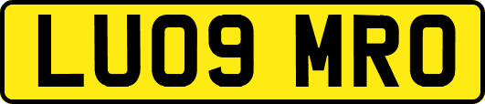 LU09MRO