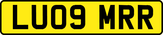LU09MRR
