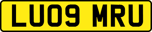 LU09MRU