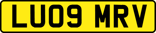 LU09MRV