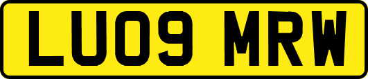 LU09MRW