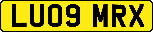 LU09MRX