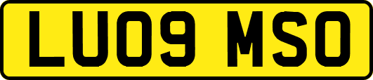LU09MSO