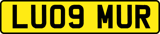 LU09MUR