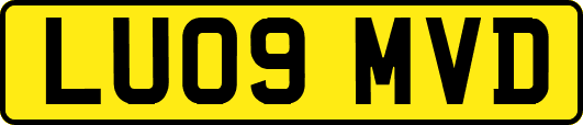 LU09MVD