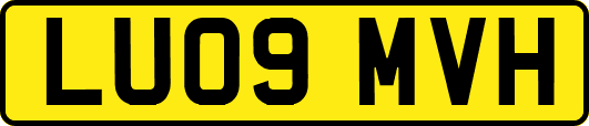 LU09MVH