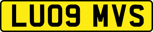 LU09MVS