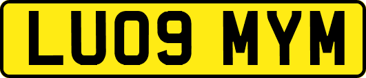 LU09MYM