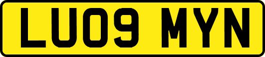 LU09MYN