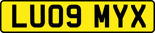 LU09MYX