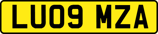 LU09MZA