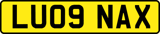 LU09NAX