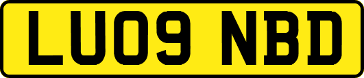 LU09NBD
