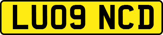 LU09NCD